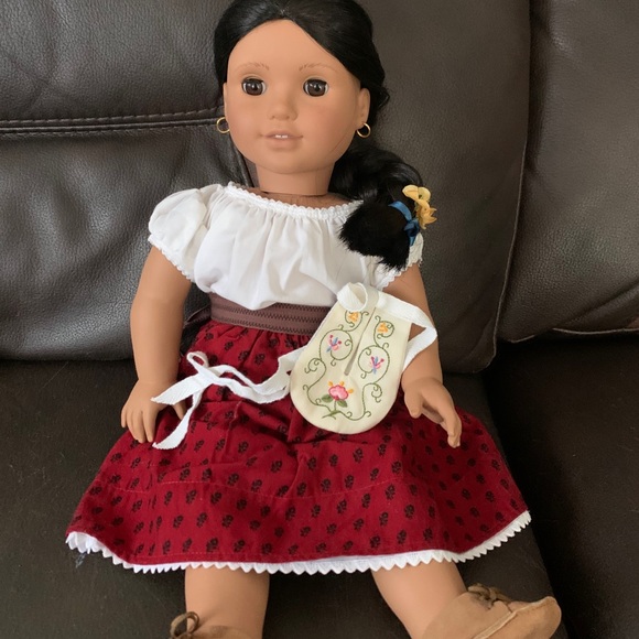 ORIGINAL AMERICAN GIRL DOLLS -(Pleasant Company) - Picture 5 of 6